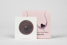 Load image into Gallery viewer, Black - Temporary Areola Tattoo