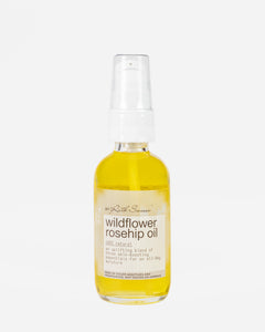Wildflower Rosehip Oil